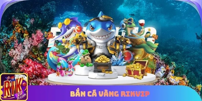 bắn cá vàng