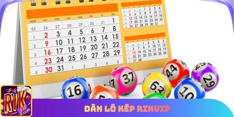 Dàn lô kép